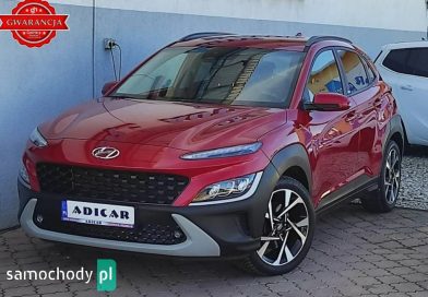 Hyundai Kona (2021) Hyundai Kona (2021)