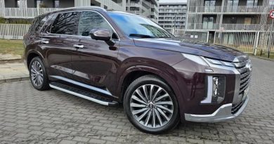 Hyundai Palisade (2024) Hyundai Palisade (2024)