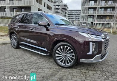 Hyundai Palisade (2024) Hyundai Palisade (2024)
