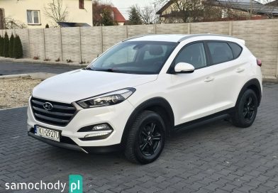 Hyundai Tucson (2017) Hyundai Tucson (2017)