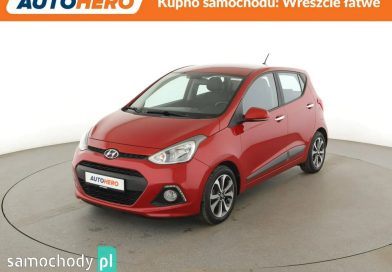 Hyundai i10 (2016) Hyundai i10 (2016)