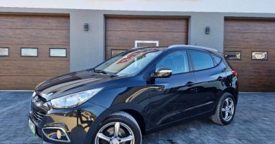 Hyundai ix35 (2011) Hyundai ix35 (2011)