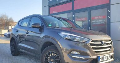 Hyundai Tucson (2016)