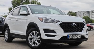Hyundai Tucson (2019)