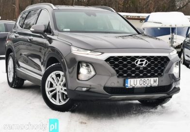 Hyundai Santa Fe (2020)