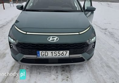 Hyundai Bayon (2024)