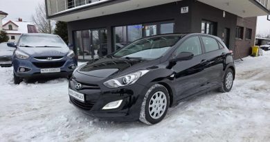 Hyundai i30 (2012)