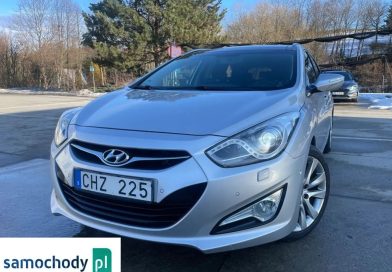 Hyundai i40 (2013) Hyundai i40 (2013)