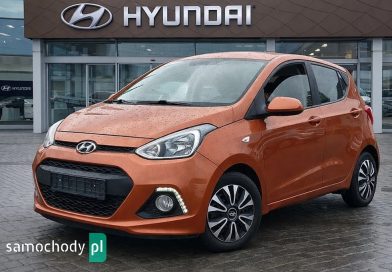 Hyundai i10 (2014)