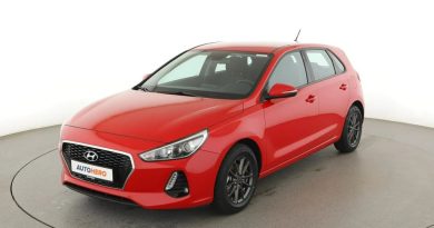 Hyundai i30 (2017)
