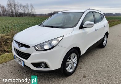 Hyundai ix35 (2013)