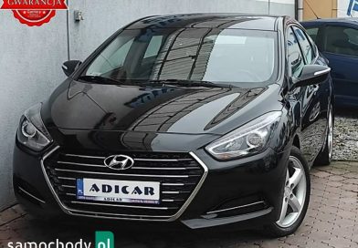 Hyundai i40 (2016)