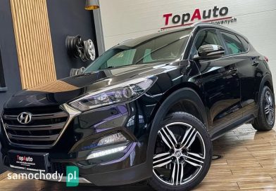 Hyundai Tucson (2017)