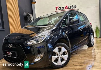 Hyundai ix20 (2019) Hyundai ix20 (2019)