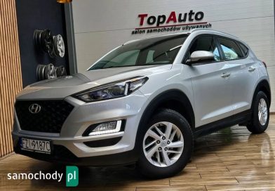 Hyundai Tucson (2019) Hyundai Tucson (2019)