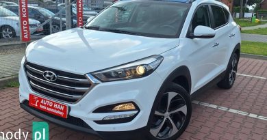 Hyundai Tucson (2016) Hyundai Tucson (2016)