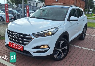 Hyundai Tucson (2016) Hyundai Tucson (2016)