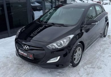 Hyundai i30 (2012) Hyundai i30 (2012)