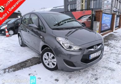 Hyundai ix20 (2010) Hyundai ix20 (2010)