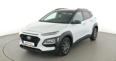 Hyundai Kona (2019) Hyundai Kona (2019)