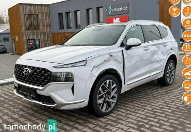 Hyundai Santa Fe (2023) Hyundai Santa Fe (2023)