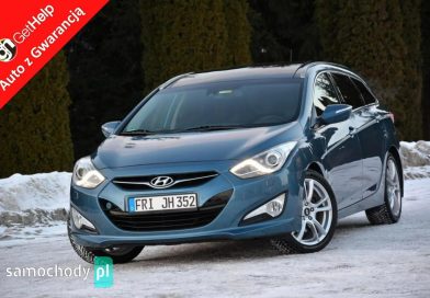 Hyundai i40 (2012) Hyundai i40 (2012)