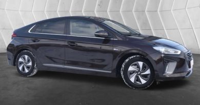 Hyundai IONIQ (2017) Hyundai IONIQ (2017)