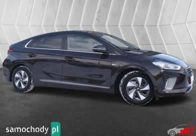 Hyundai IONIQ (2017) Hyundai IONIQ (2017)