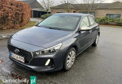 Hyundai i30 (2017) Hyundai i30 (2017)