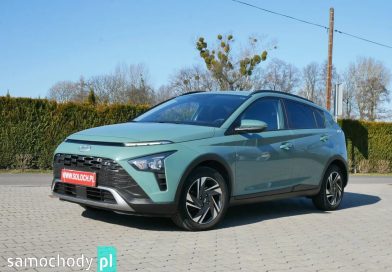 Hyundai Bayon (2021) Hyundai Bayon (2021)